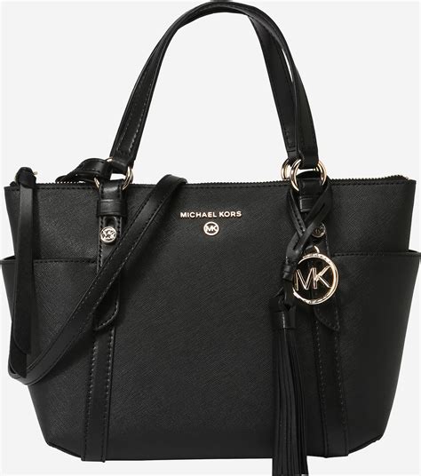 michael kors mini handtasche schwarz|Michael Kors handtaschen.